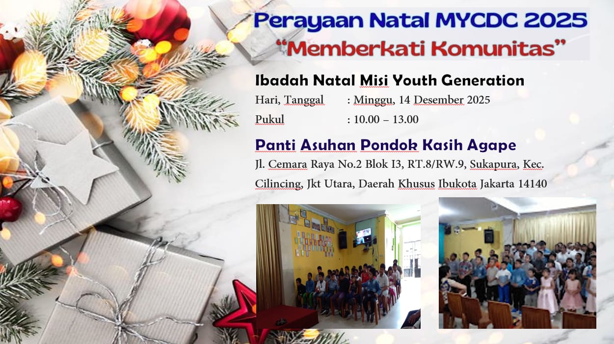 Memberkati Komunitas