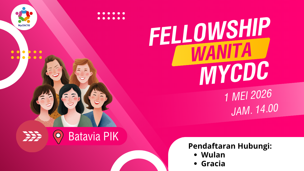 Fellowship Wanita CDC